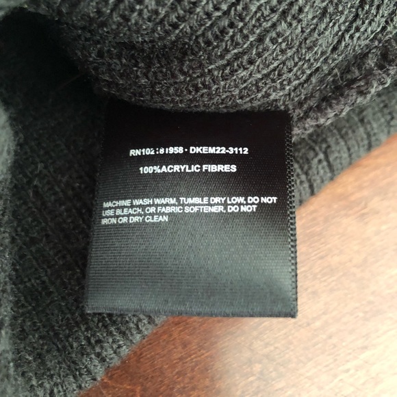 Emily Strange x Dolls Kill Miles Kitty Beanie - Picture 3 of 4